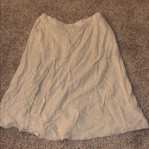 Zara skirt